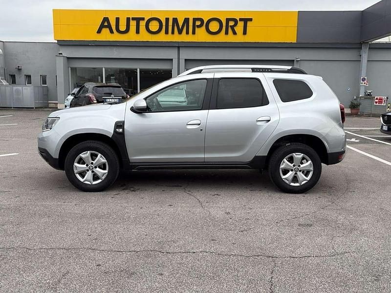 Usata Dacia Duster 131 CV (96 kW) 2019 Grigio SUV