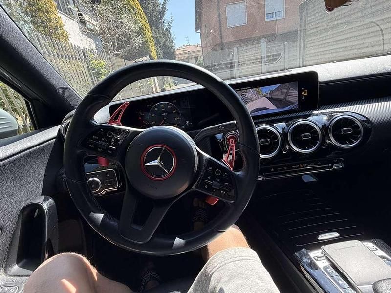 Usata Mercedes A180 116 CV (85 kW) 2019 Berlina