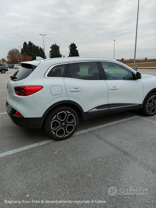 Usata Renault Kadjar 110 CV (80 kW) 2018 SUV