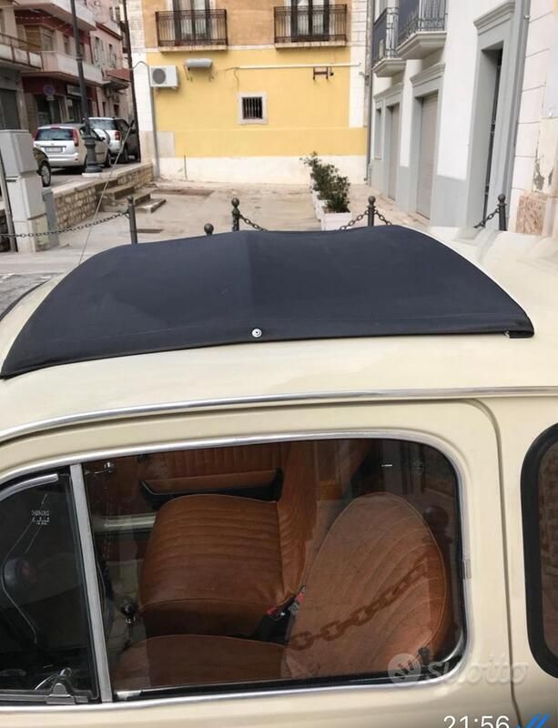 Usata Fiat 500L 1970 Bianco Monovolume