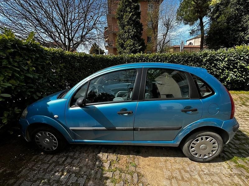 Usata Citroën C3 Elegance 60 CV (44 kW) 2004 Utilitaria