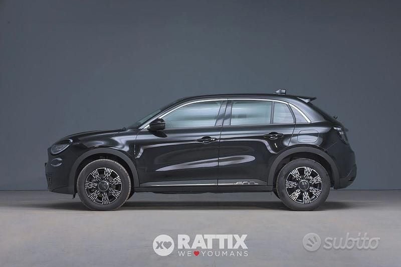 Usata Fiat 600 Pop 145 CV (106 kW) 2025 Nero cinema SUV