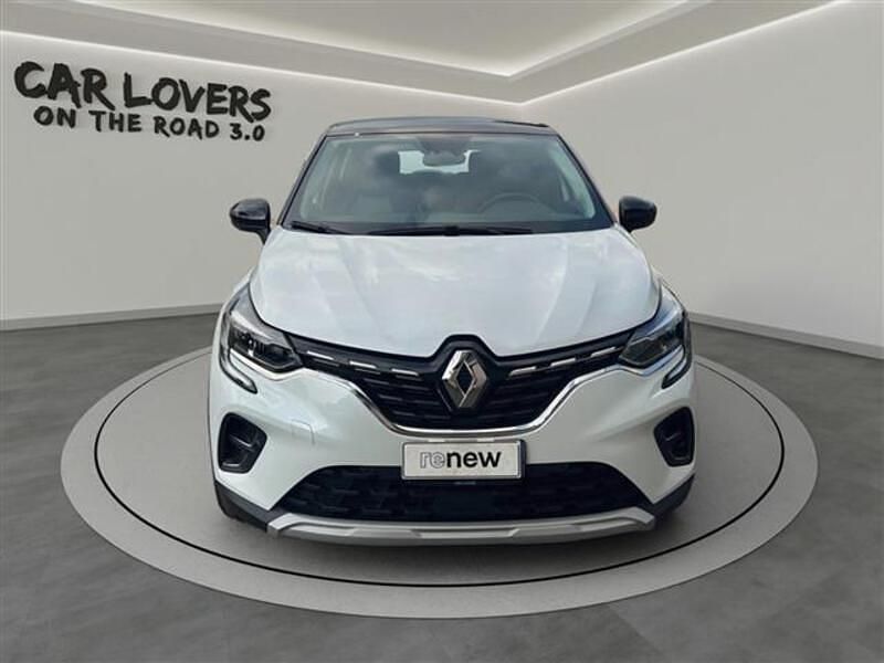 Usata Renault Captur Techno 145 CV (106 kW) 2023 Bianco SUV
