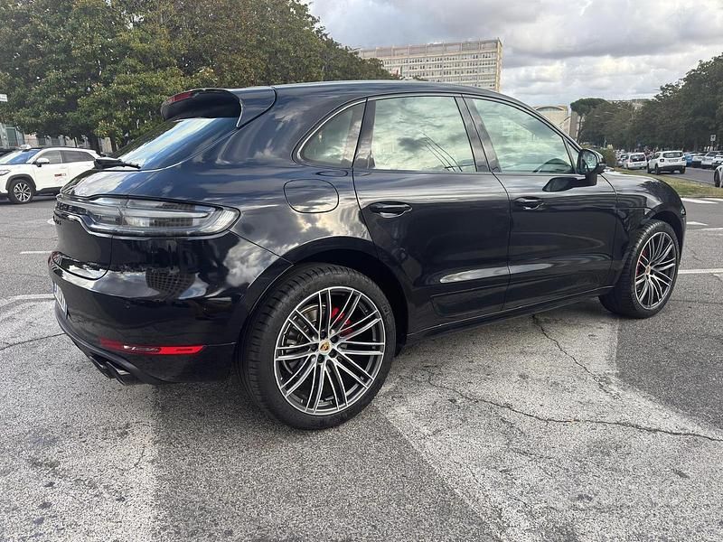 Usata Porsche Macan GTS 380 CV (279 kW) 2020 SUV