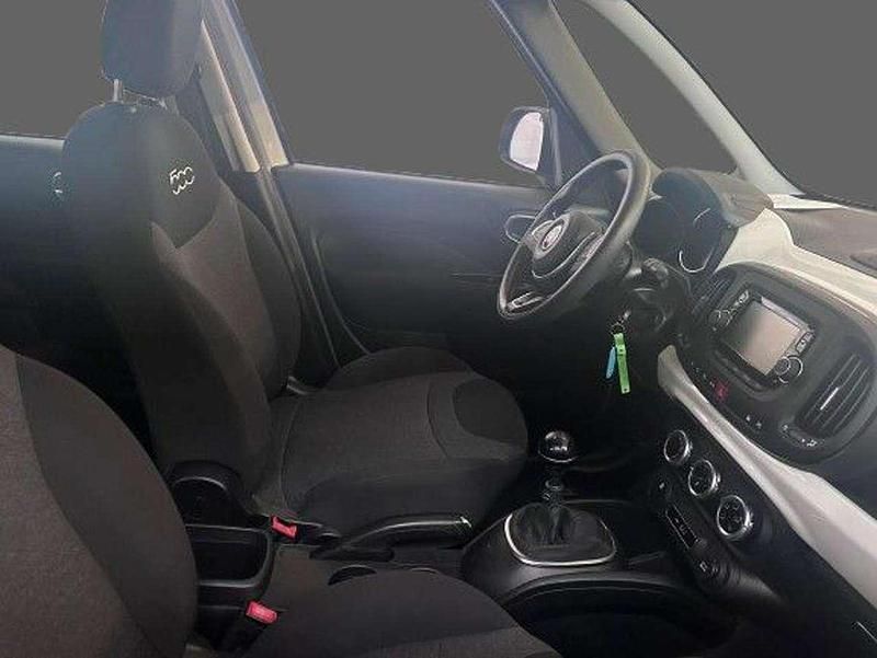 Usata Fiat 500L Urban 95 CV (69 kW) 2019 Bianco Monovolume