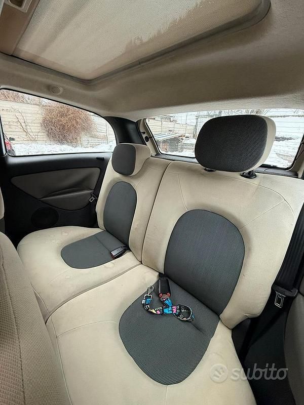 Usata Lancia Ypsilon 2003 Utilitaria