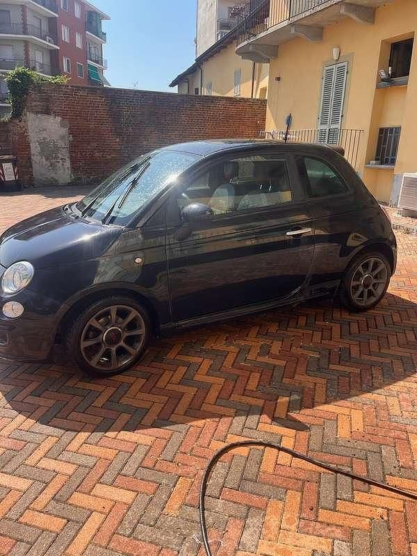 Usata 2015 Fiat 500 S Due volumi | 5300 € (Super prezzo) - Immagine 1/4