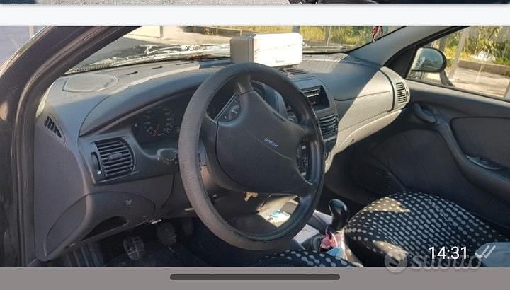 Usata Fiat Marea 2002 Station wagon