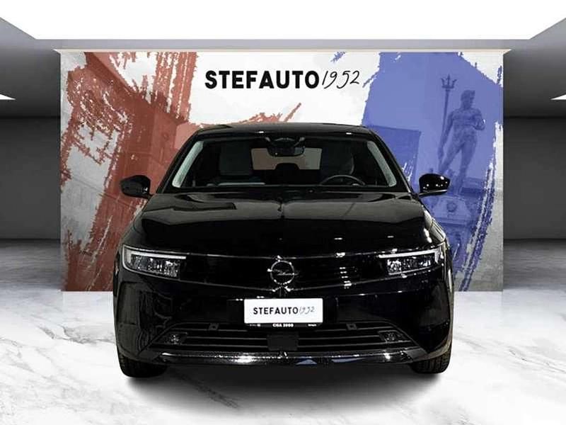 Usata Opel Astra GS Line 131 CV (96 kW) 2022 Nero Berlina