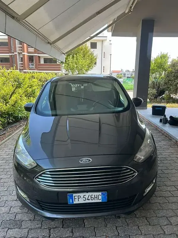 Usata Ford C-MAX Titanium S 120 CV (88 kW) 2018 Monovolume