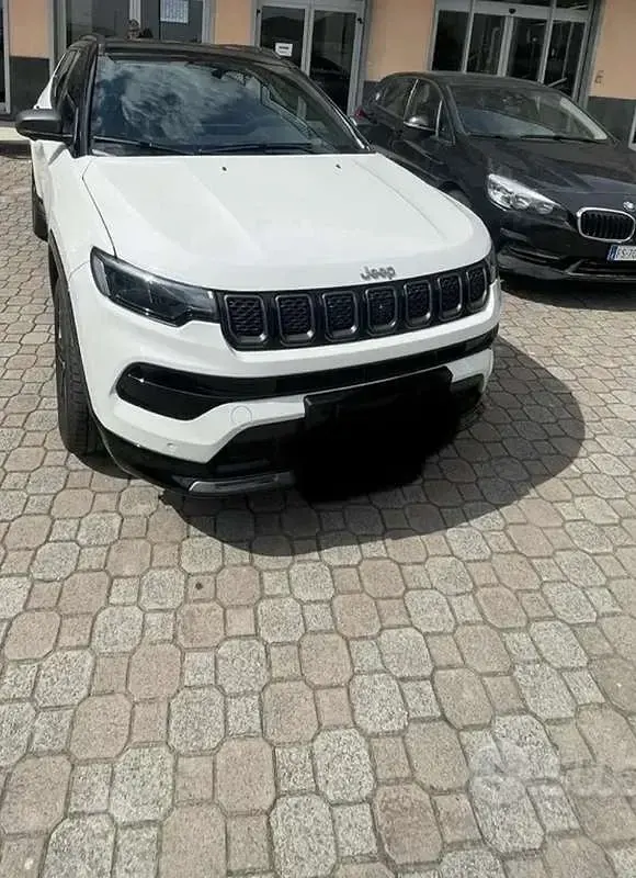 Usata Jeep Compass 131 CV (96 kW) 2021 SUV