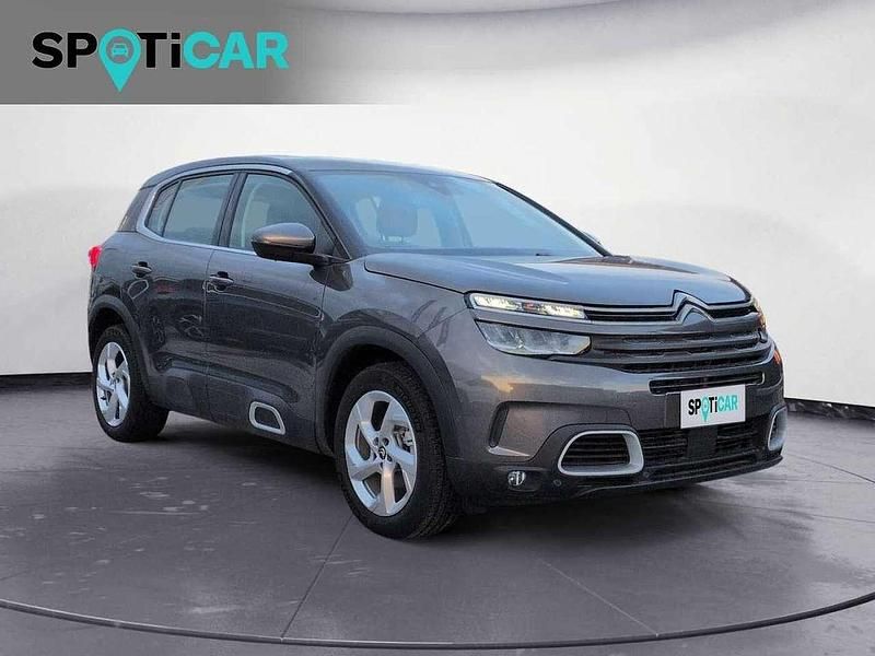 Usata Citroën C5 Aircross Business Class 131 CV (96 kW) 2024 Grigio platinum SUV