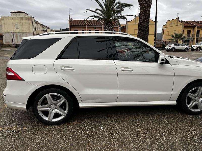 Usata Mercedes ML250 Premium 204 CV (150 kW) 2012 SUV