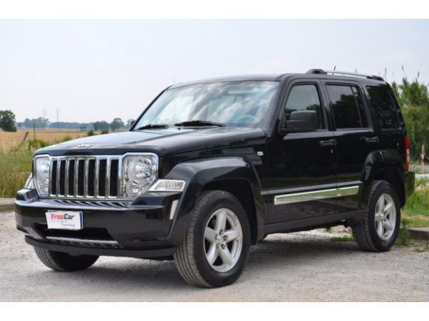 Sold Jeep Cherokee 2.8 CRD DPF Lim. used cars for sale