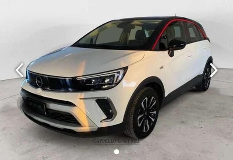 Usata Opel Crossland X GS Line 120 CV (88 kW) 2021 SUV