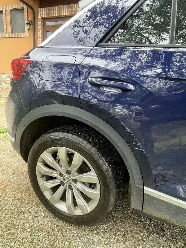 Usata VW T-Roc Style 116 CV (85 kW) 2019 SUV