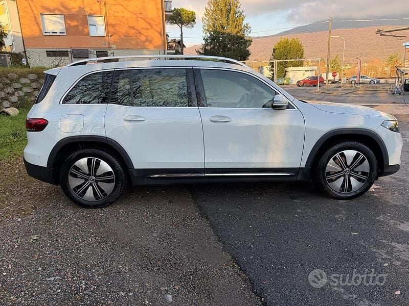 Usata Mercedes EQB300 Edition 2023 Bianco SUV
