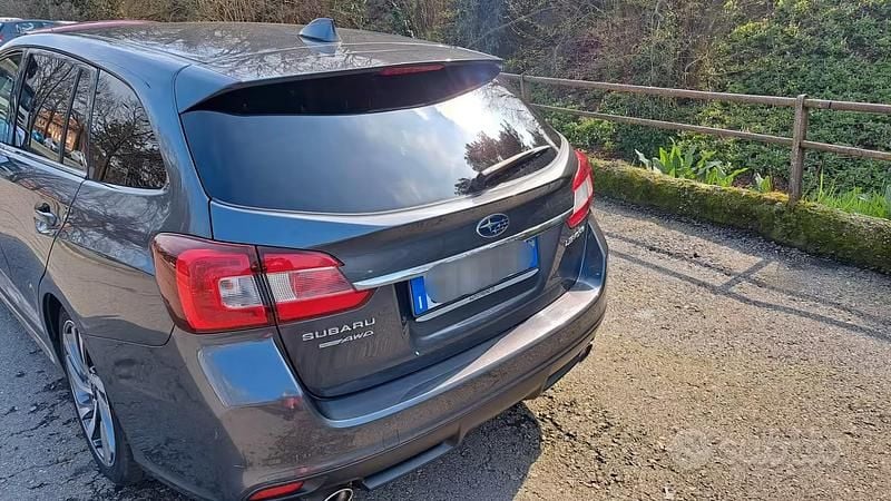 Usata Subaru Levorg 2020 Blu Station wagon