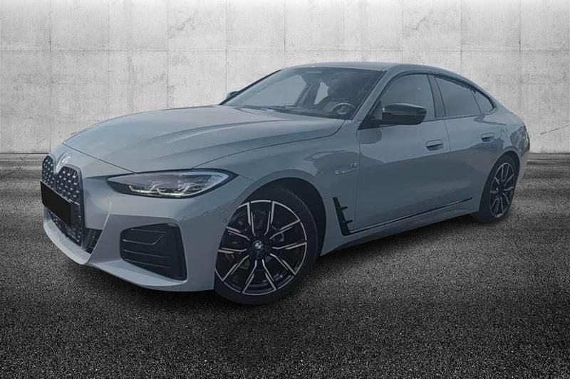 Grigio Usata 2023 BMW 420 M Sport Berlina | 45.950 € (Buon prezzo) - Immagine 1/4