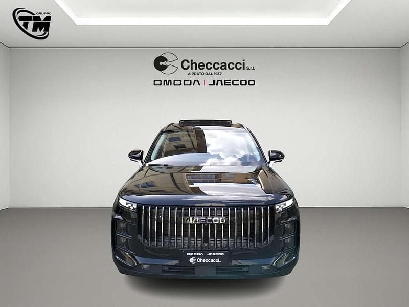 Usata Jaecoo 7 143 CV (105 kW) 2025 Nero SUV