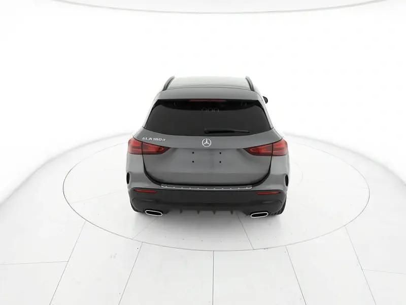 Nuova Mercedes GLA180 Advanced Plus 116 CV (85 kW) 2025 Grigio SUV