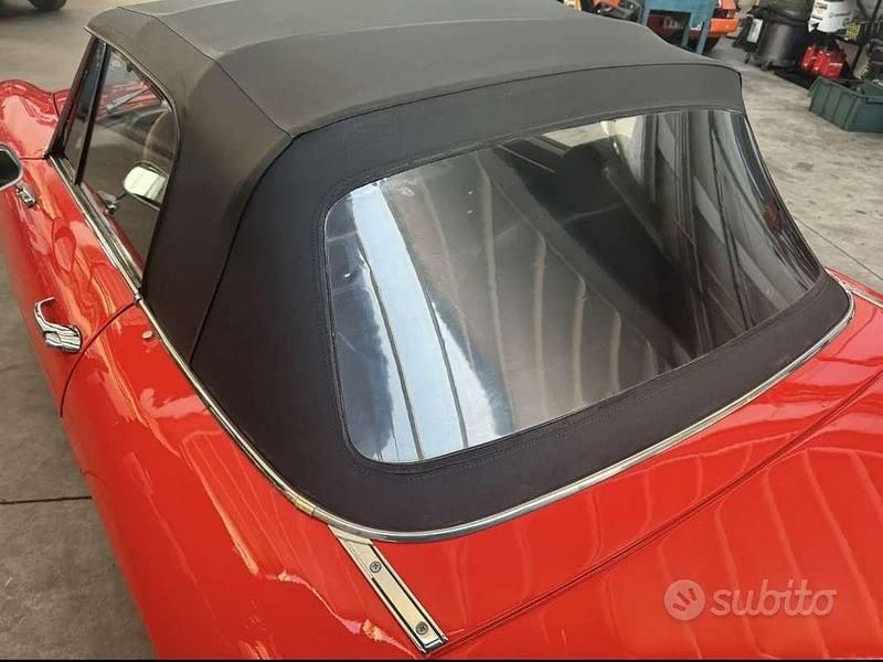 Usata Alfa Romeo Spider 88 CV (64 kW) 1977 Cabrio