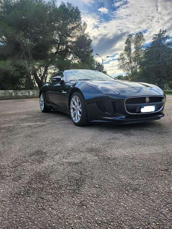 Usata Jaguar F-Type 340 CV (250 kW) 2016 Coupé