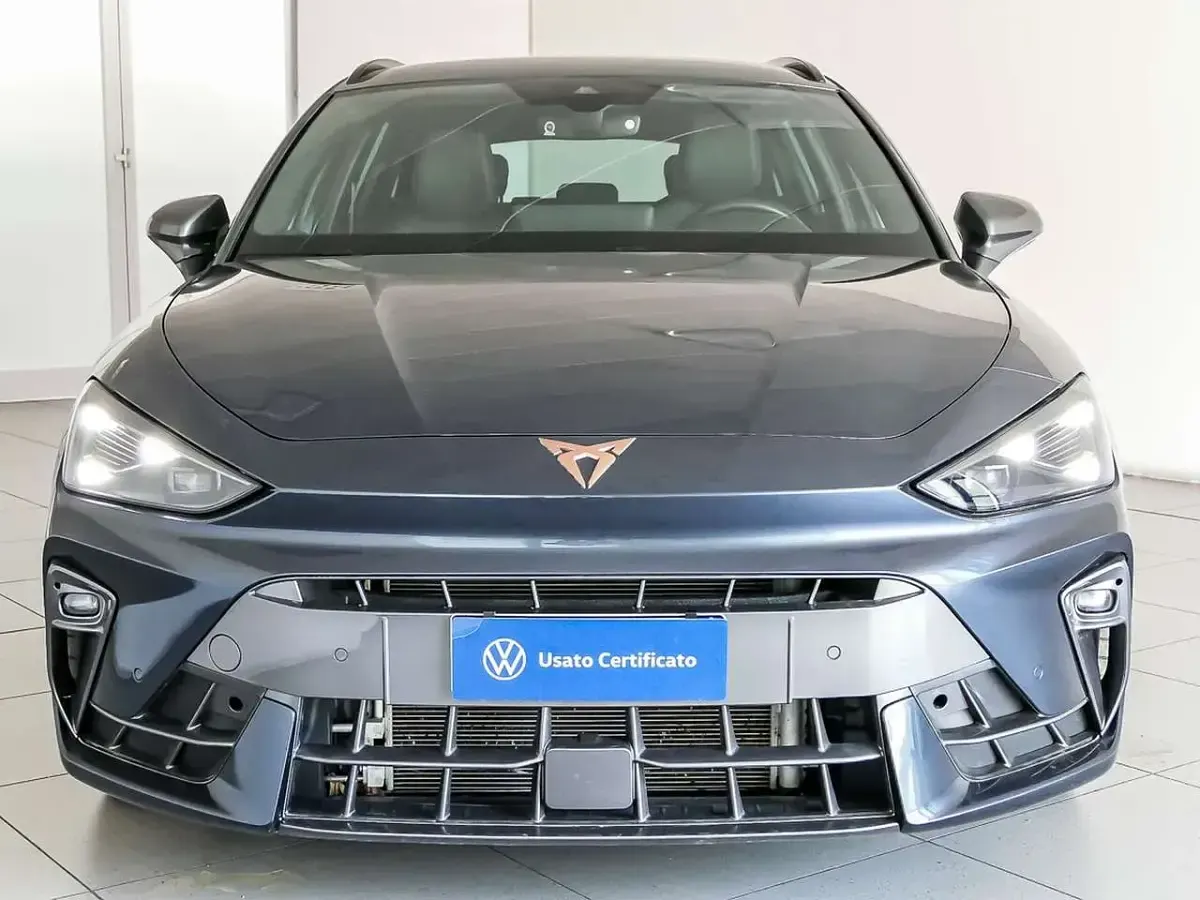Usata Cupra Leon 150 CV (110 kW) 2024 Magnetic tech" Station wagon
