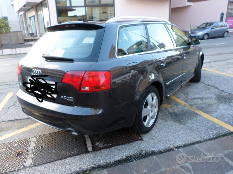 Usato 2006 Audi A4 1.9 Diesel 116 CV (5.100 €)