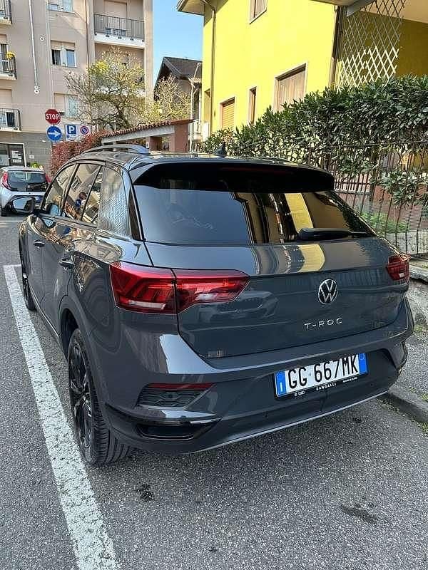 Usata VW T-Roc Advance 150 CV (110 kW) 2021 SUV