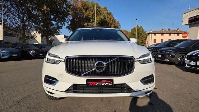 Usata Volvo XC60 Inscription 252 CV (185 kW) 2020 Bianco SUV