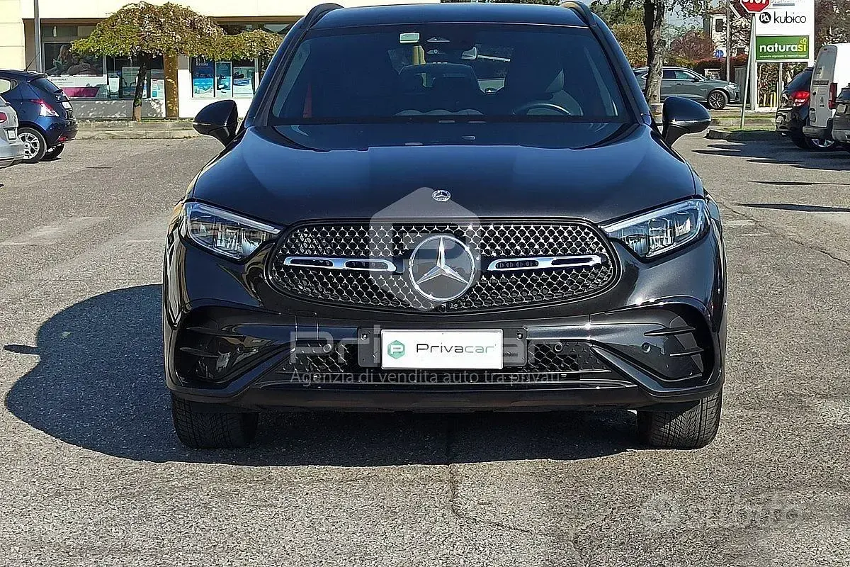 Occasion Mercedes GLC220 AMG Line Premium 197 ch (144 kW) 2024 Gris Break