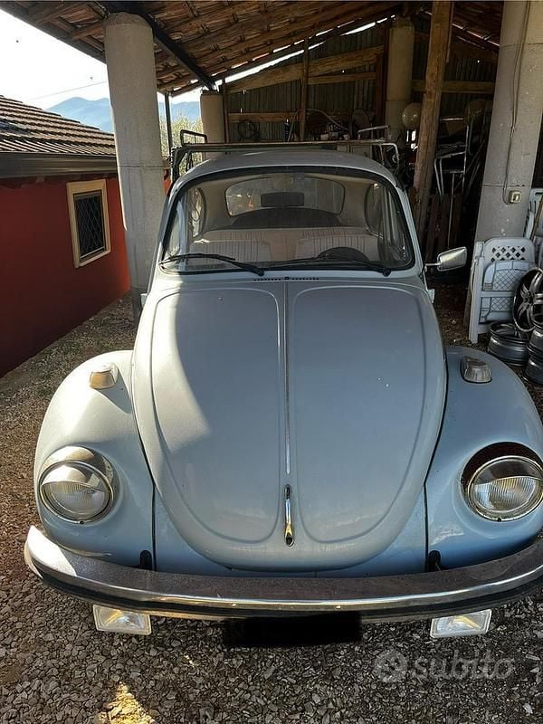 Usata 1970 VW Maggiolino | 4000 € - Immagine 1/4