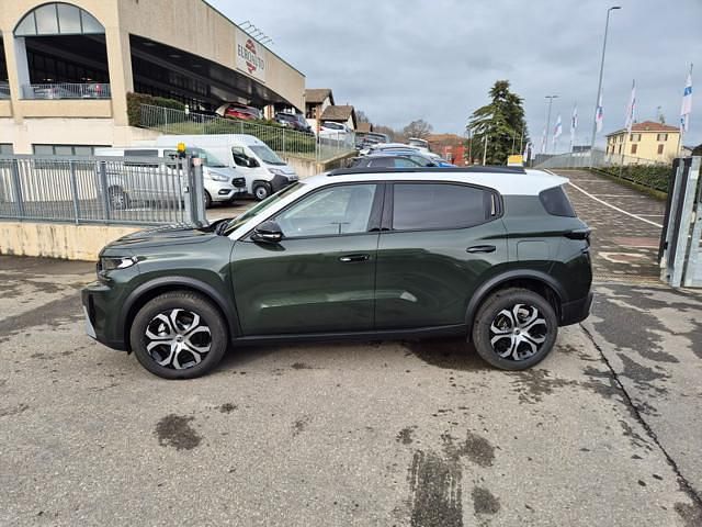 Nuova Citroën C3 Aircross 145 CV (106 kW) 2025 Verde SUV