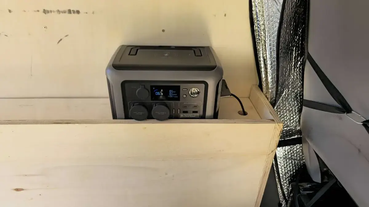 Usata VW T5 102 CV (75 kW) 2009 Grigio Furgone
