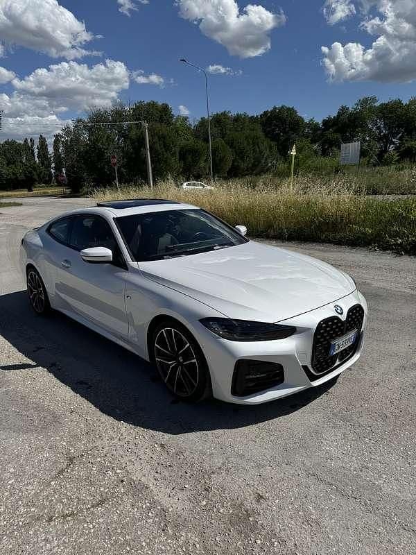 Occasion BMW 420 M Sport 190 ch (139 kW) 2023 Coupé