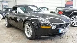 Usata BMW Z8 400 CV (294 kW) 2000 Nero Cabrio