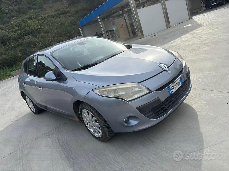 Usata Renault Mégane 2009 Berlina