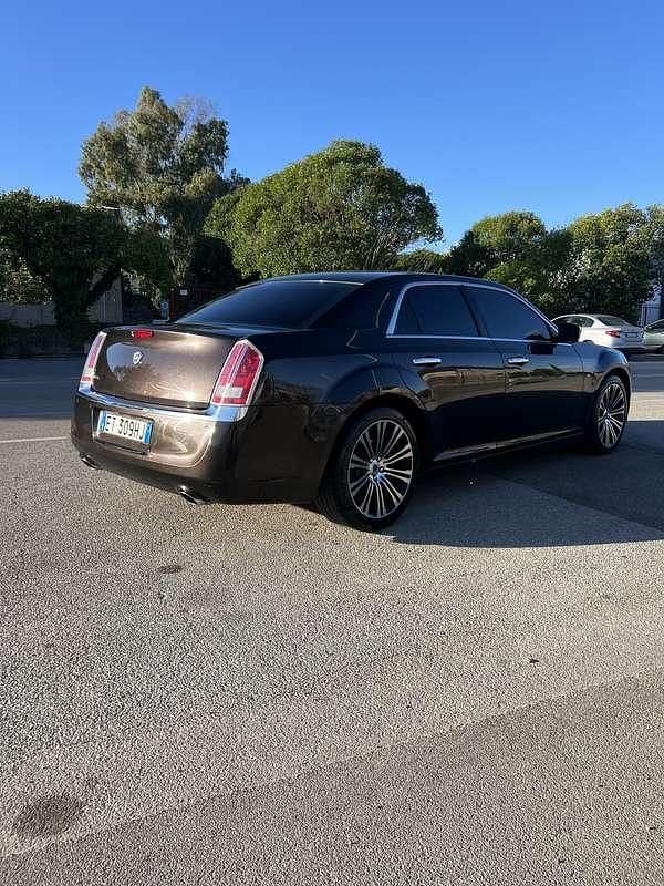 Usata Lancia Thema 239 CV (175 kW) 2013 Berlina