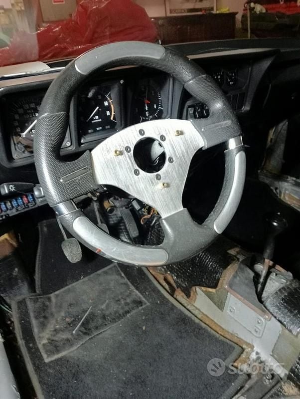 Usata Alfa Romeo Alfetta GT/GTV 160 CV (117 kW) 1986 Coupé