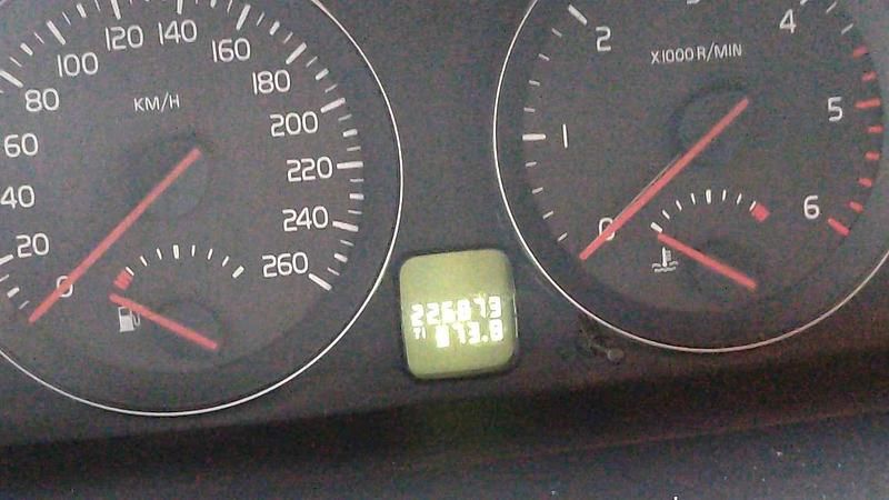 Usata Volvo V50 Plus 114 CV (83 kW) 2011 Blu/azzurro Station wagon