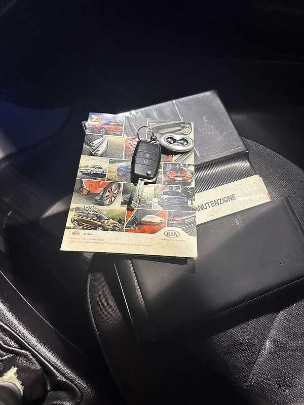 Usata Kia Picanto 68 CV (50 kW) 2016 Bianco Utilitaria