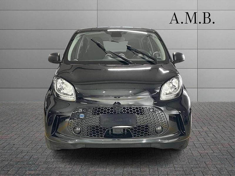 Usata Smart ForFour Electric Drive Pure 60 kW (82 CV) 2020 Nero Utilitaria