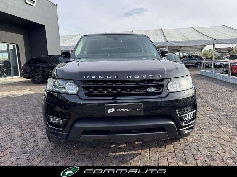 Usata Land Rover Range Rover HSE Dynamic 306 CV (225 kW) 2016 Nero SUV
