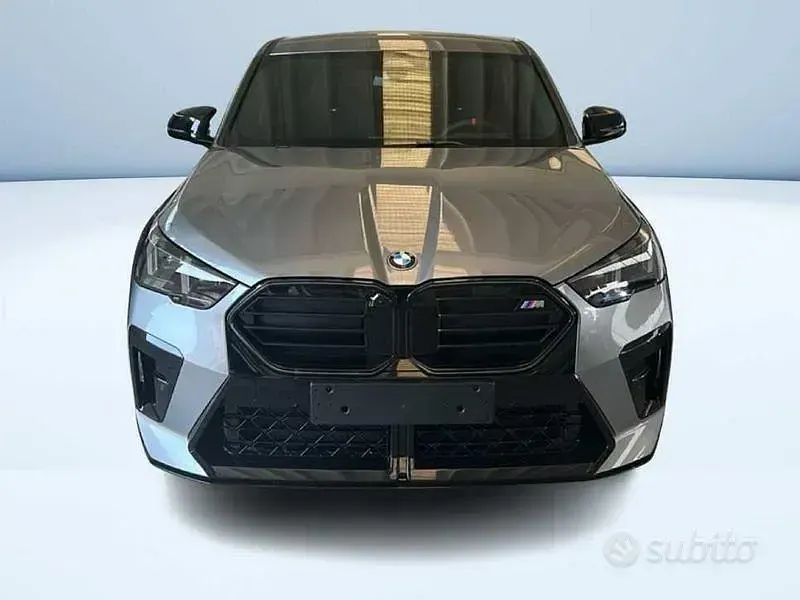 Nuova BMW X2 M Sport 2026 Grigio SUV