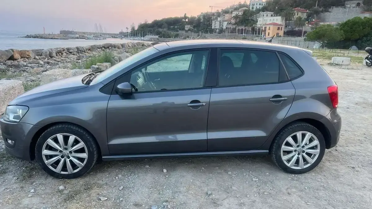 Usata VW Polo 64 CV (47 kW) 2013 Utilitaria