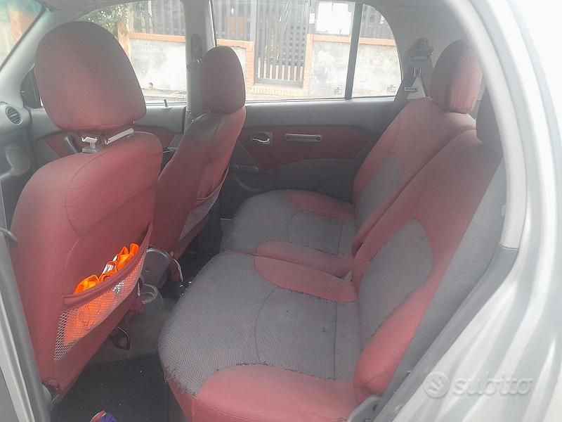 Usata Hyundai Atos 2007 Grigio Utilitaria