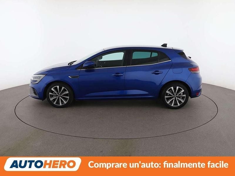 Usata Renault Mégane R.S. 158 CV (116 kW) 2021 Blu Berlina