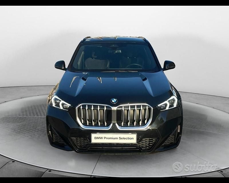 Usata BMW X1 M Sport 150 CV (110 kW) 2025 Nero SUV