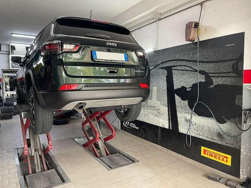 Usata Jeep Compass Limited 131 CV (96 kW) 2021 SUV